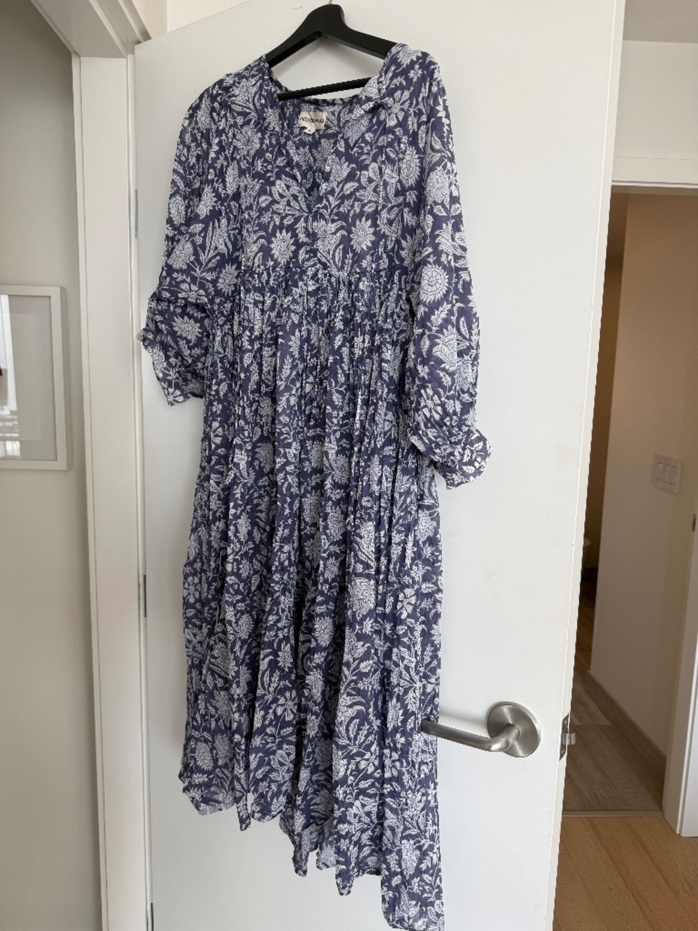 Daughters of India flowy beach dress